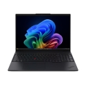 ThinkPad L16 Gen 3 16 WUXGA AMD R7 AI 445/24GB/512GB/AMD Radeon 840M/WIN11 Pro/Nordic taustavalaistu näppäimistö/FP/3 vuoden tak