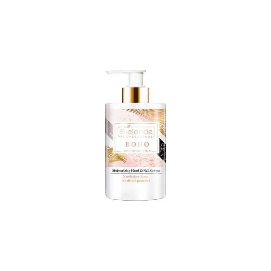 Bielenda Bielenda Boho Barojoša roku un nagu krēms 300 ml