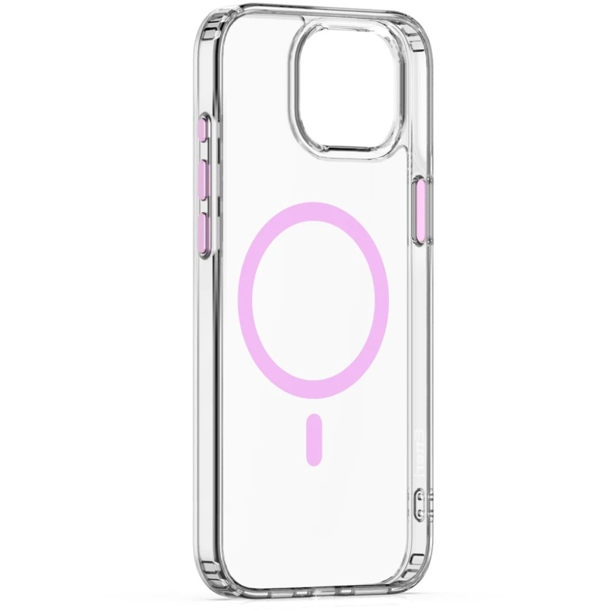 Etteri Color Mag -kotelon iPhone 14 6,1" vaaleanpunainen – 4