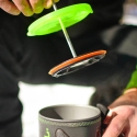 Jetboil Silicone Coffee Press presso