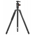 Tripod Stand - Fotopro F-64 I-Speedy T5 Ball Head 14-174cm Height 15kg Load Capacity Tripod Stand - Fotopro F-64 I-Speedy T5 Ball Head 14-174cm Height 15kg Load Capacity