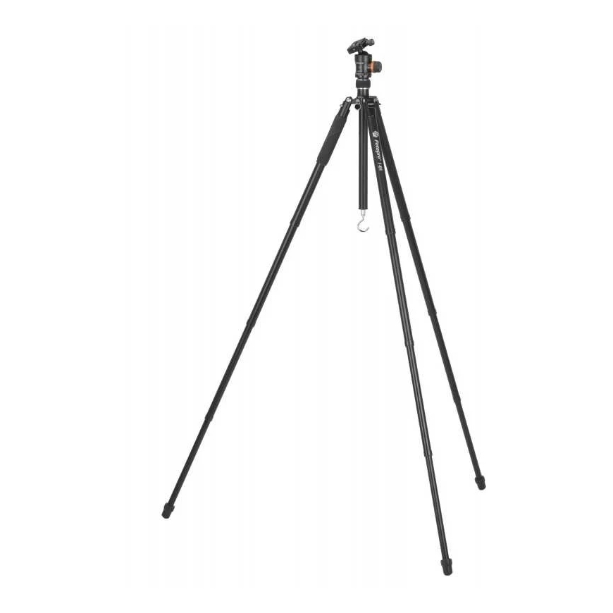 Statīvs - Fotopro F-64 I-Speedy T5 Bumbiņu galva 14-174cm Augstums 15kg Nesējspēja – 3