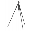 Trikojis Stovas - Fotopro F-64 I-Speedy T5 Kamuolinis Galva 14-174cm Aukštis 15kg Talpa