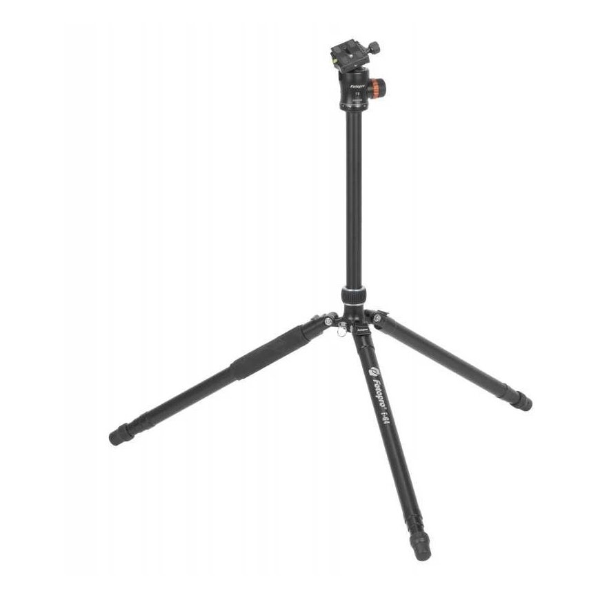 Tripod Stand - Fotopro F-64 I-Speedy T5 Ball Head 14-174cm Height 15kg Load Capacity – 4
