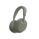 Sony WH-1000XM6 vastamelukuulokkeet, oliivinvihreä