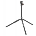 Statīvs - Fotopro F-64 I-Speedy T5 Bumbiņu galva 14-174cm Augstums 15kg Nesējspēja Statīvs - Fotopro F-64 I-Speedy T5 Bumbiņu galva 14-174cm Augstums 15kg Nesējspēja
