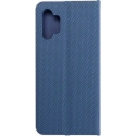 Dėklas Forcell Oem LUNA Book Carbon skirtas Samsung Galaxy A32 5G mėlynos spalvos