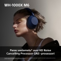 Sony WH-1000XM6 Noise Cancelling Headphones, Olive Green Sony WH-1000XM6 Noise Cancelling Headphones, Olive Green