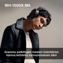Sony WH-1000XM6 Noise Cancelling Headphones, Olive Green Sony WH-1000XM6 Noise Cancelling Headphones, Olive Green