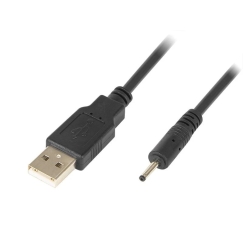 Blow USB A jungtis – DC kištukas 0.7/2.5 Planšetė