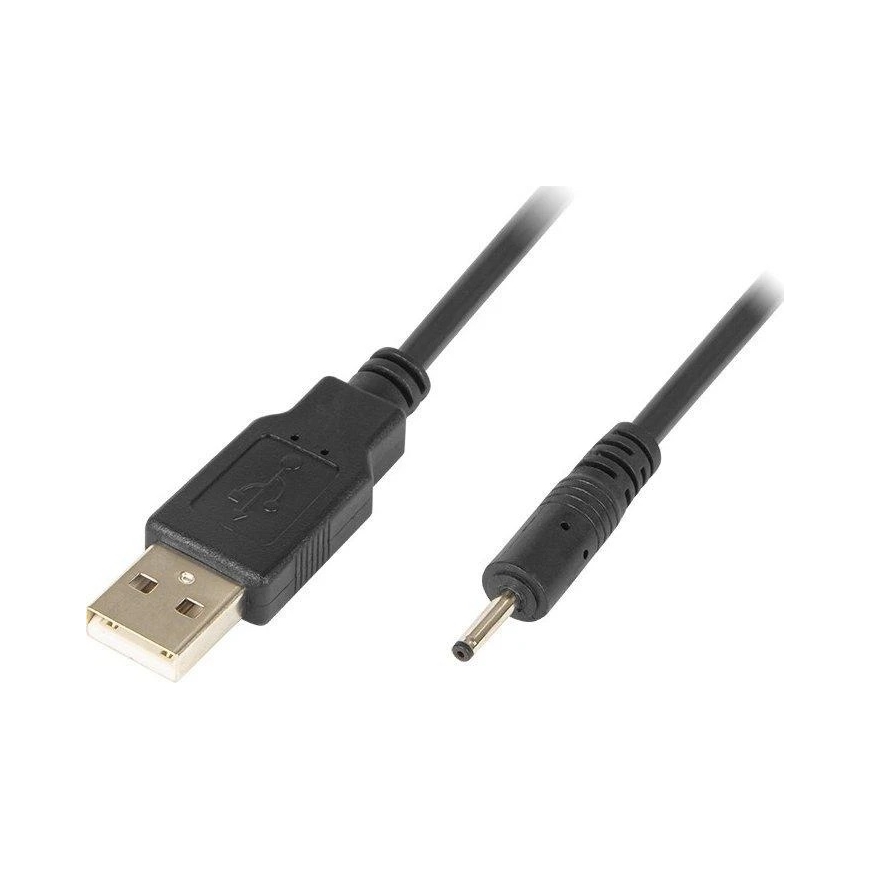 Blow USB A liitin – DC-liitin 0.7/2.5 Tabletti – 2