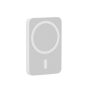 Power Bank 5000mAh MagSafe Белый
