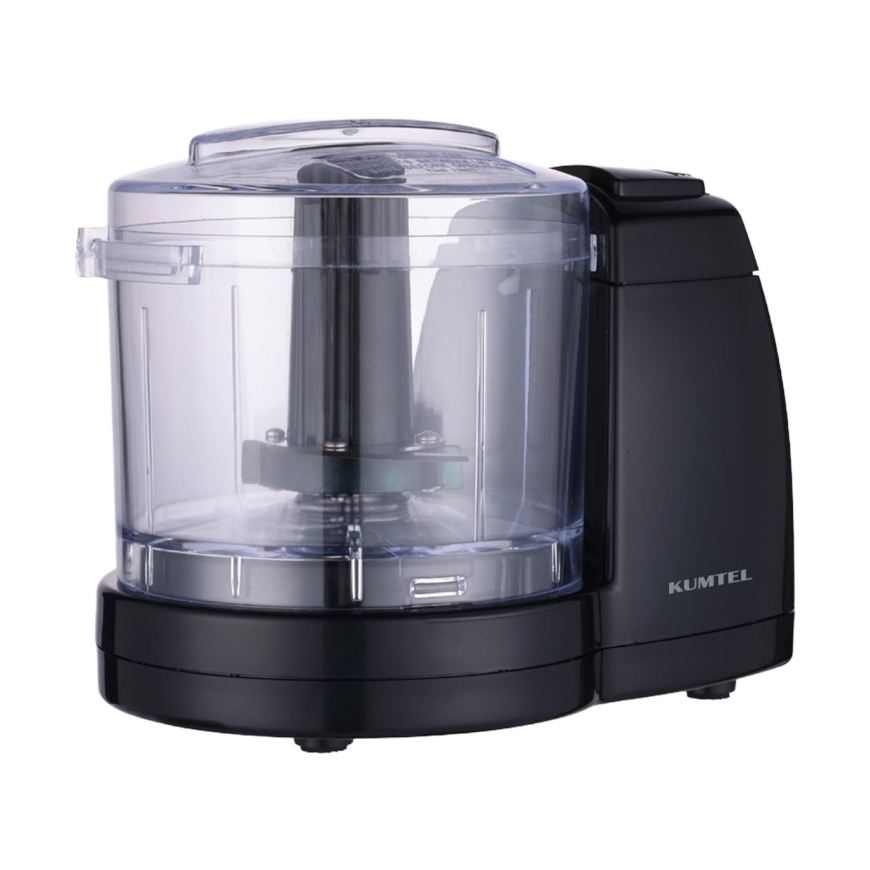 Minihakkija, 0,5L, 55W, 85163, Kumtel