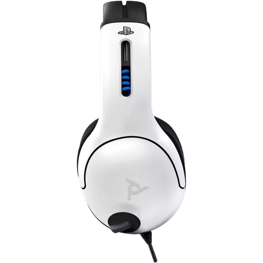 PDP LVL50 PS5/PS4 Baltas – 2