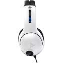 PDP LVL50 PS5/PS4 White PDP LVL50 PS5/PS4 White