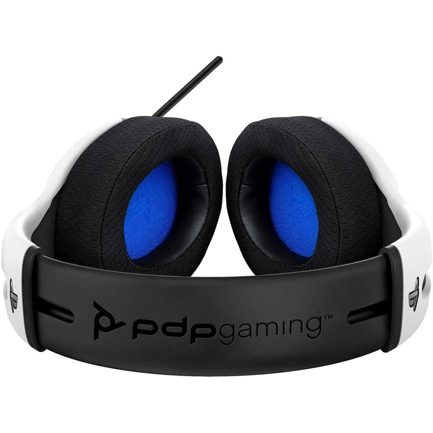 PDP LVL50 PS5/PS4 Valge – 4