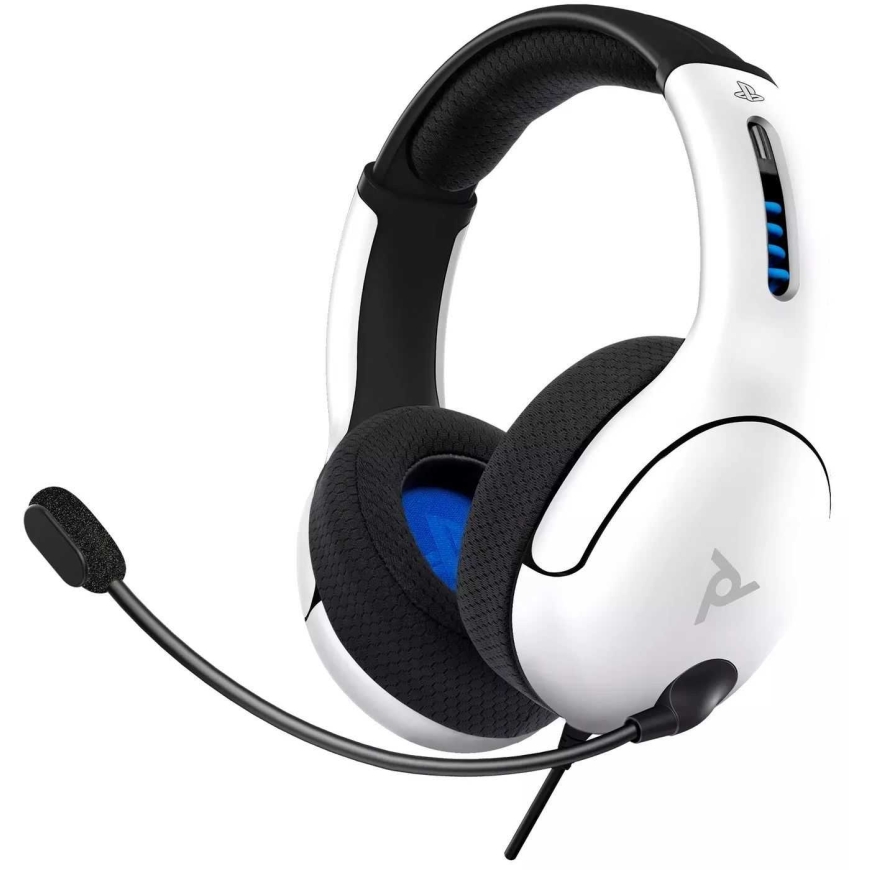 PDP LVL50 PS5/PS4 Balts – 5