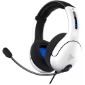 PDP LVL50 PS5/PS4 Valge