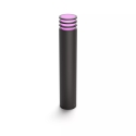 Philips Hue Lucca staba gaisma, antracīts, 1xA60 WCA Philips Hue Lucca staba gaisma, antracīts, 1xA60 WCA