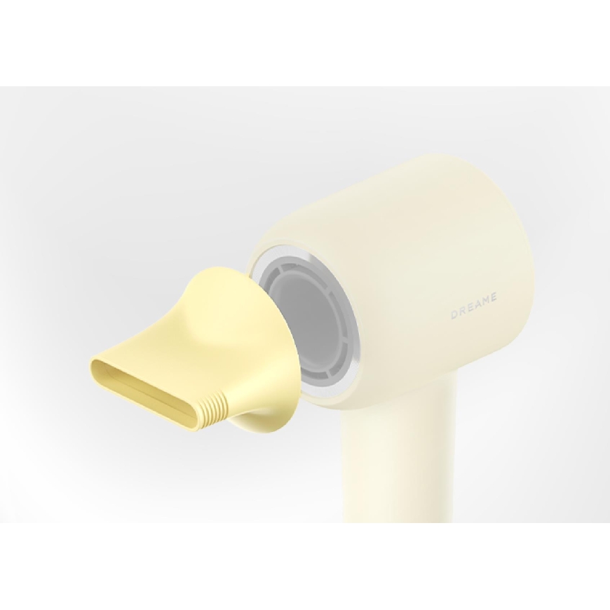 HAIR DRYER ACCESSORY SMOOTH NOZZLE/AGS1-YELLOW DREAME