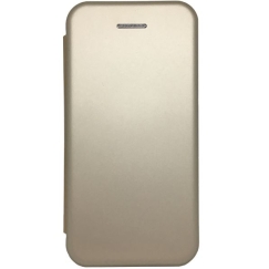 Чехол-книжка Samsung Galaxy S9 Plus Золотой