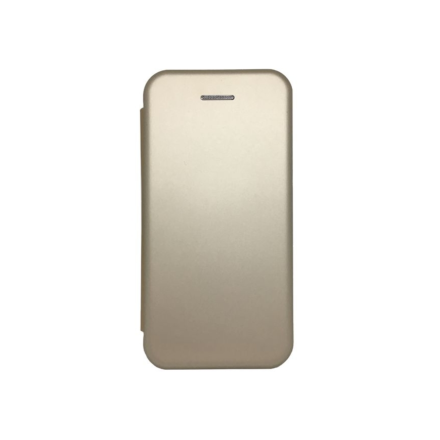 Чехол-книжка Samsung Galaxy S9 Plus Золотой