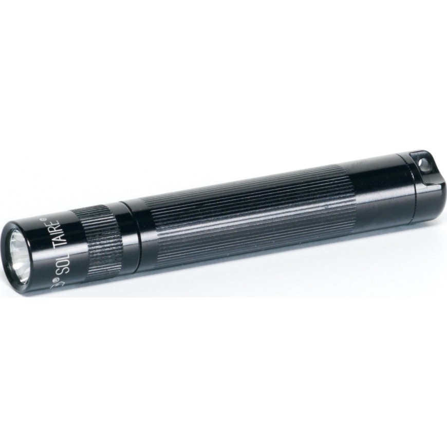 Maglite Solitaire LED-ключница, черная – 4