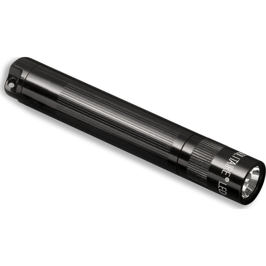 Maglite Solitaire LED raktų pakabukas, juodas – 5