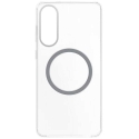 Samsung "Clear Magnet Case Galaxy S25 Edge" Skaidrus Samsung "Clear Magnet Case Galaxy S25 Edge" Skaidrus