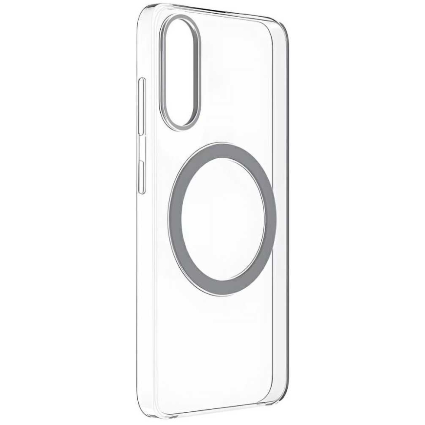 Samsung "Clear Magnet Case Galaxy S25 Edge" Läpinäkyvä – 2