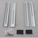 ABB POWERVALUE 11 RT G2 6-10KVA EBM RACK MOUNTING KIT ABB POWERVALUE 11 RT G2 6-10KVA EBM RACK MOUNTING KIT