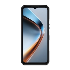 Oukitel WP66 viedtālrunis, 12 + 512 GB, melns