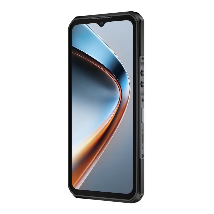 Смартфон Oukitel WP66, 12 + 512 ГБ, черный – 2