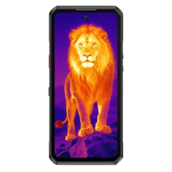 Oukitel WP500 Ultra nutitelefon, 12 Gt + 1 Tt, musta