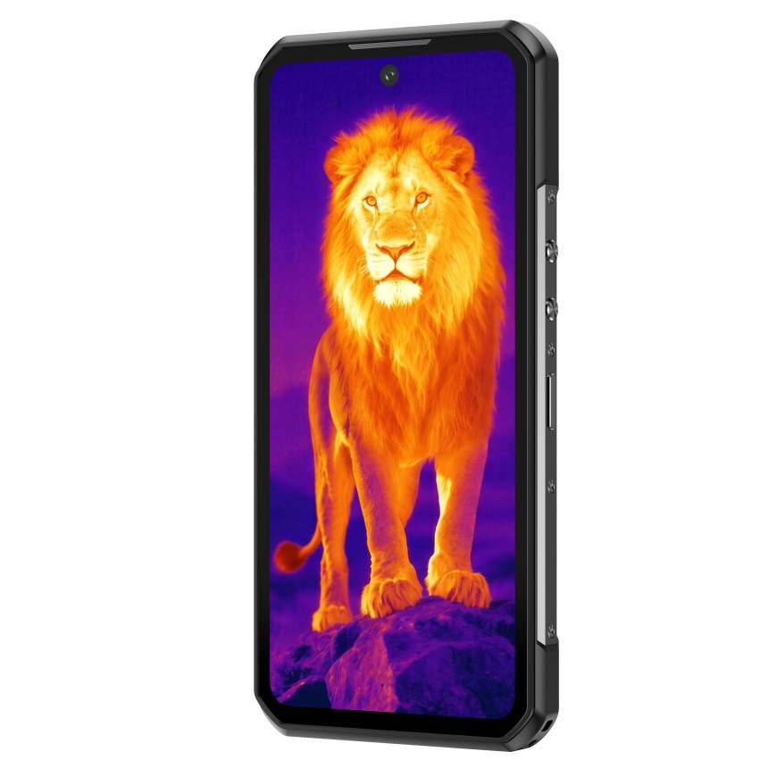 Oukitel WP500 Ultra išmanusis telefonas, 12 GB + 1 TB, juodas – 2