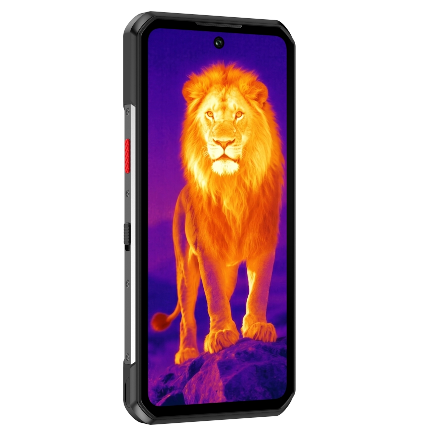 Oukitel WP500 Ultra smartphone, 12 GB + 1 TB, black – 3