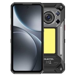 Oukitel WP500 12GB/1TB Juodas