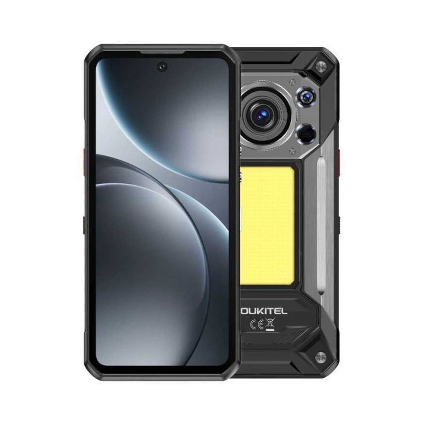 Oukitel WP500 12GB/1TB Black