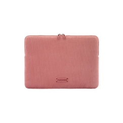 Сумка Tucano Velluto 2 для Macbook Pro 16", розовая