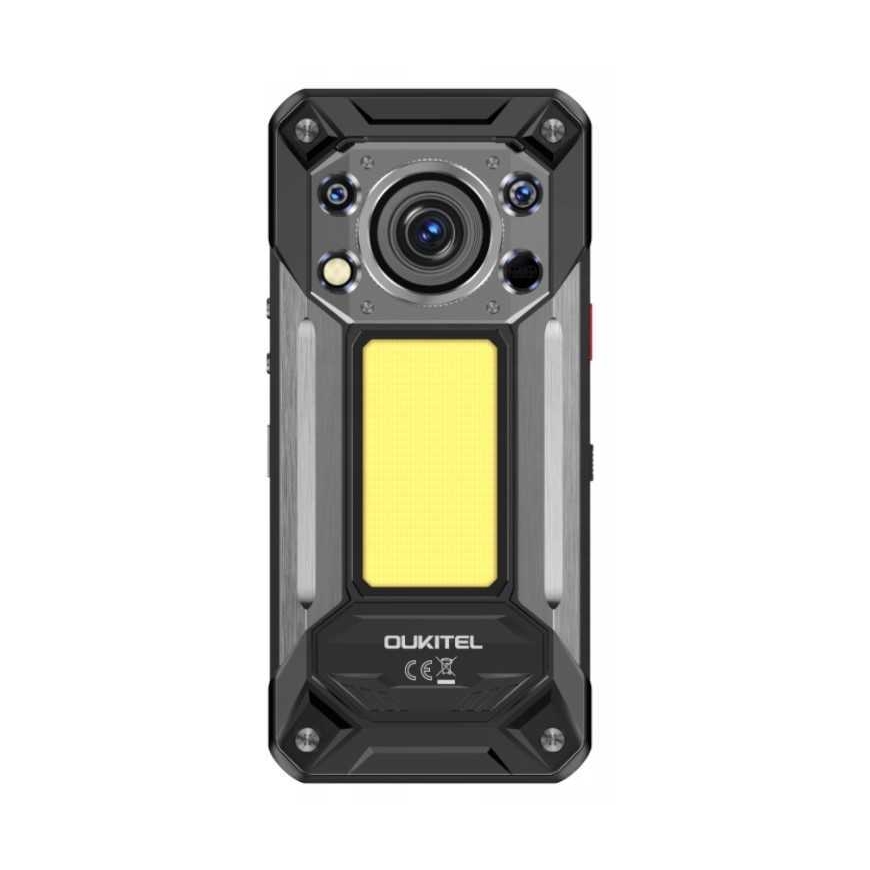 Oukitel WP500 12GB/1TB Melns – 4