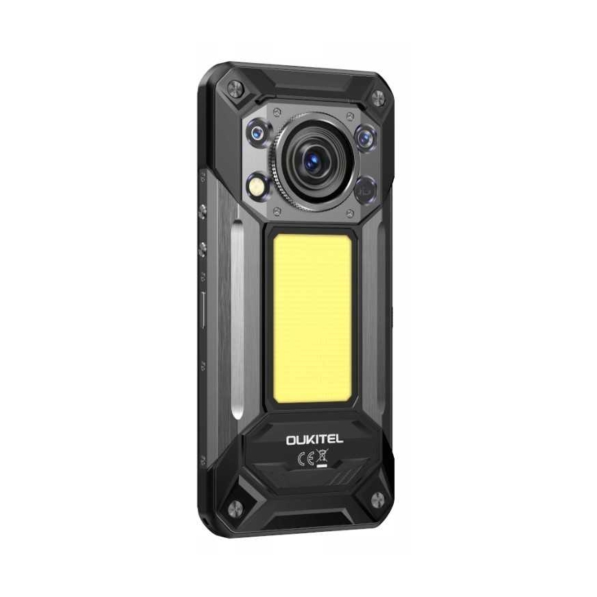 Oukitel WP500 12GB/1TB Black – 5