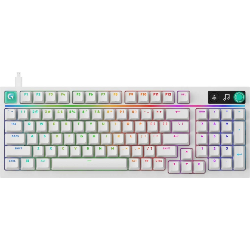 Logitech G316 X 98 White (EN) 920-014231 – 2