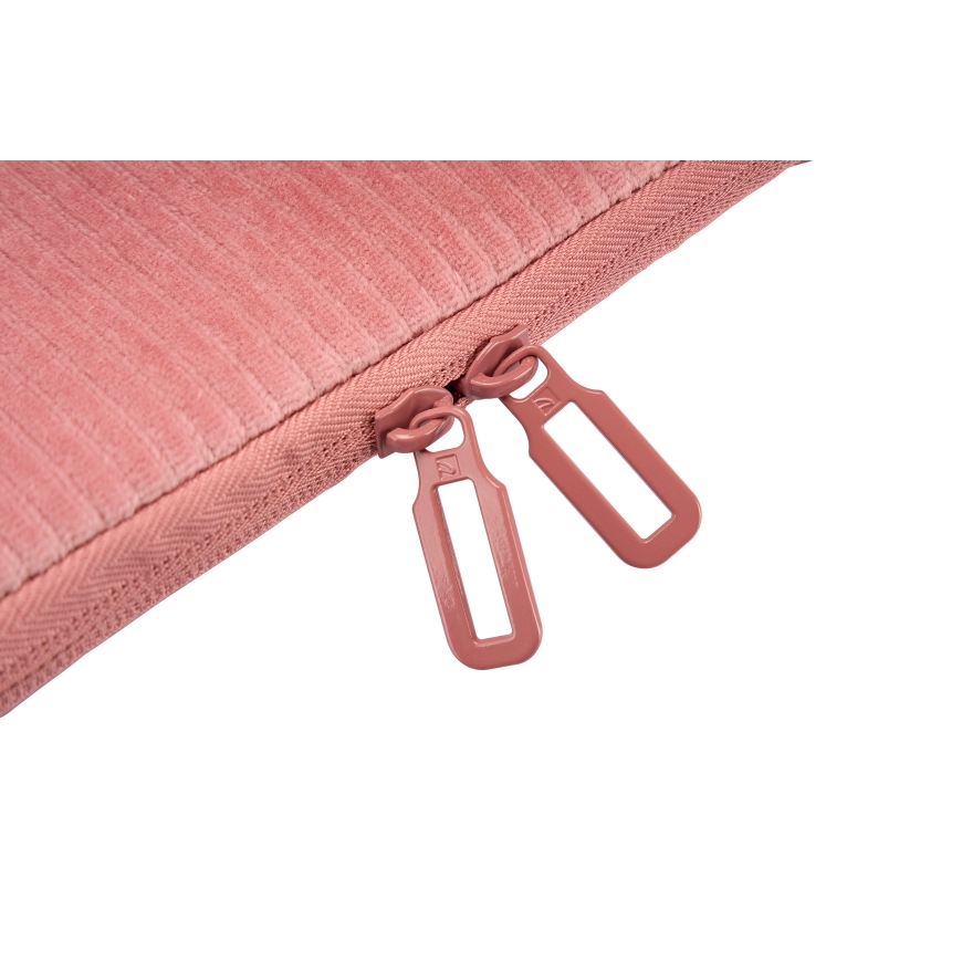 Tucano Velluto 2 aizsargapvalks, Macbook Pro 16", gaiši rozā – 5