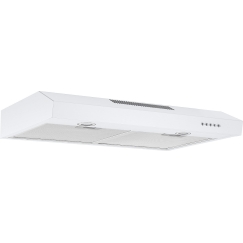 Thermex Core 500 mm extractor fan with its own motor, white