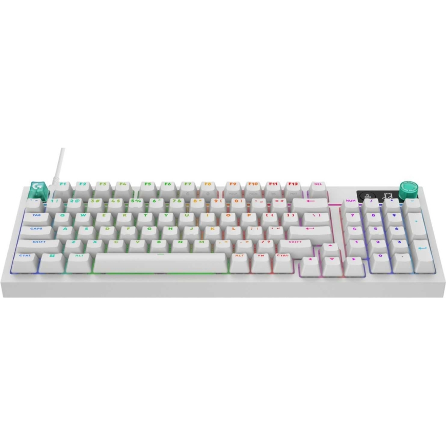 Logitech G316 X 98 White (EN) 920-014231 – 3
