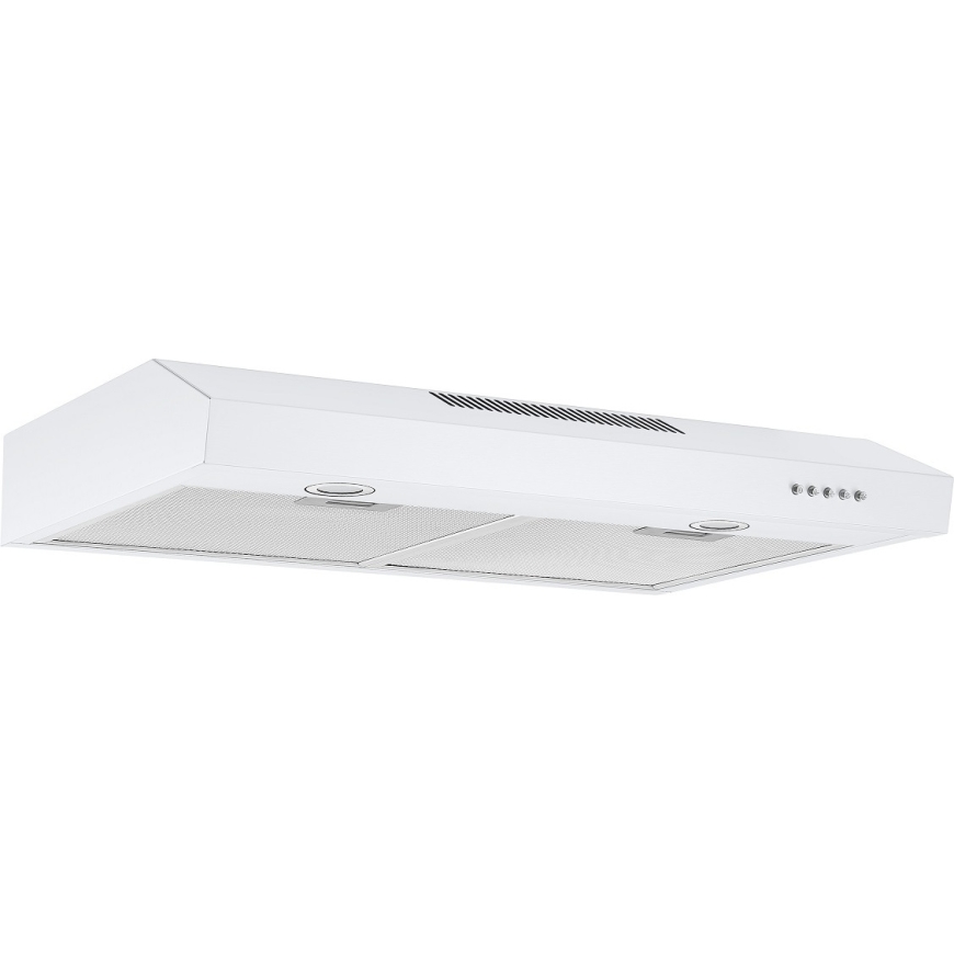 Thermex Core 500 mm liesituuletin omalla moottorilla, valkoinen