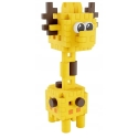 Marioinex Mini Waffle Taskueläimet Giraffe 35 kpl lapsille ZA6660 Marioinex Mini Waffle Taskueläimet Giraffe 35 kpl lapsille ZA6660
