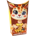 Marioinex Mini Waffle Taskueläimet Giraffe 35 kpl lapsille ZA6660 Marioinex Mini Waffle Taskueläimet Giraffe 35 kpl lapsille ZA6660