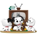 FUNKO POP! Vinila figūra: 101 dalmatis, 9 cm FUNKO POP! Vinila figūra: 101 dalmatis, 9 cm