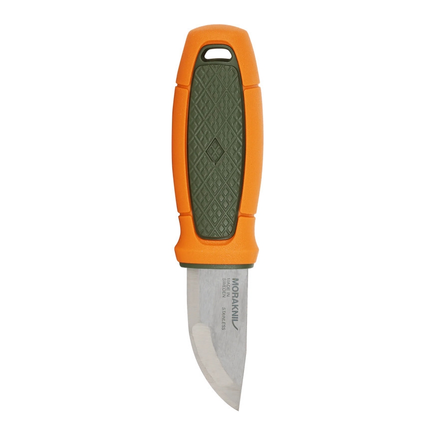 Нож для охоты Morakniv Eldris, оранжевый